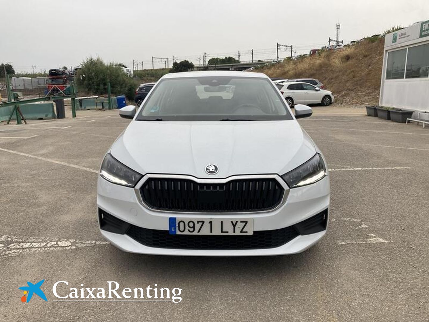 Skoda Fabia 1.0 TSI Emotion 70 kW (95 CV)