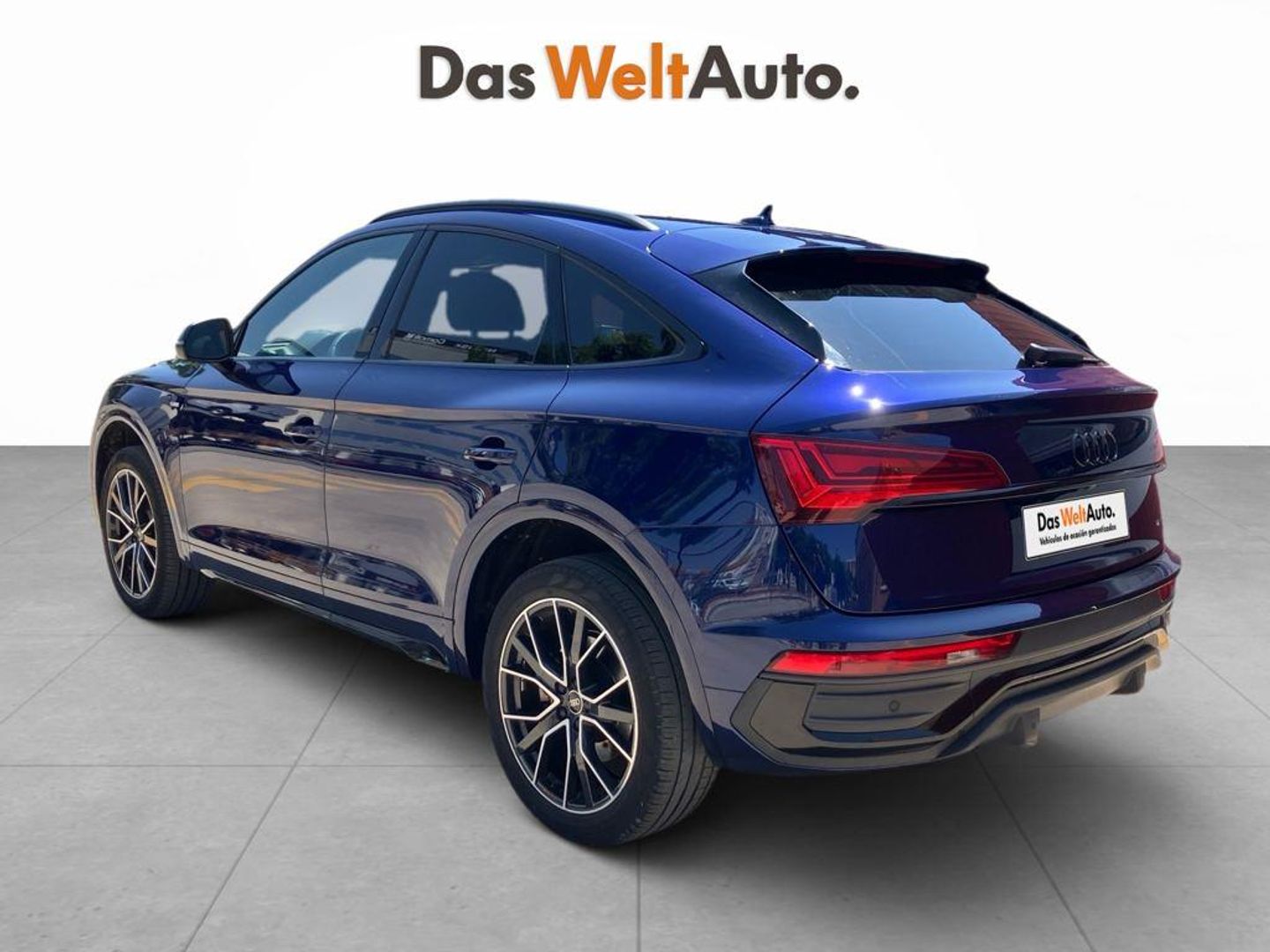 Audi Q5 Sportback Black line 40 TDI quattro-ultra 150 kW (204 CV) S tronic