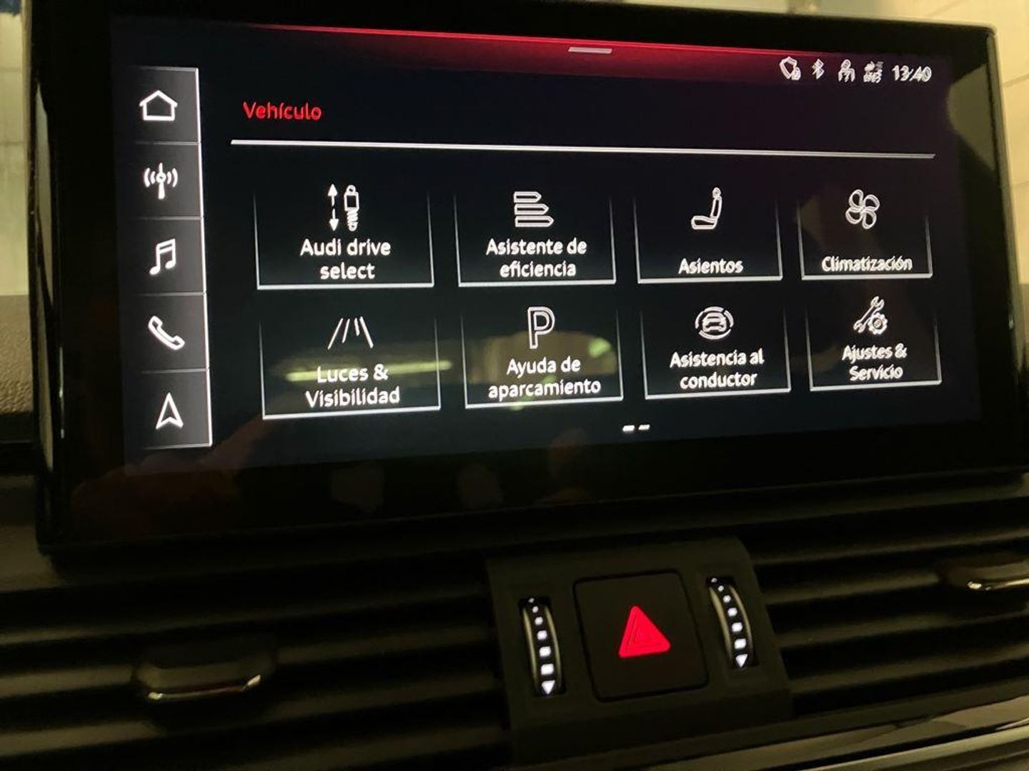Audi Q5 Sportback Black line 40 TDI quattro-ultra 150 kW (204 CV) S tronic