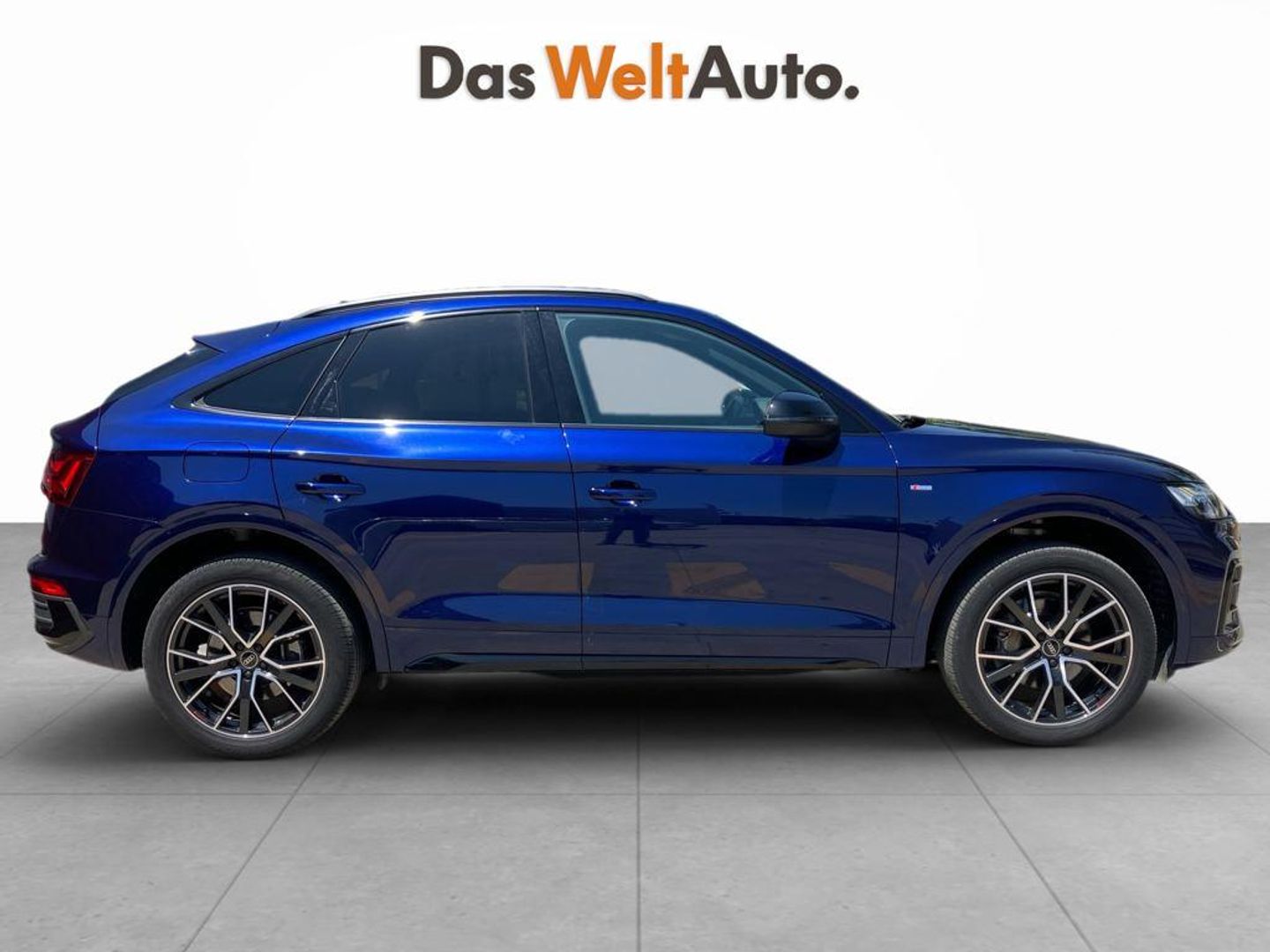 Audi Q5 Sportback Black line 40 TDI quattro-ultra 150 kW (204 CV) S tronic