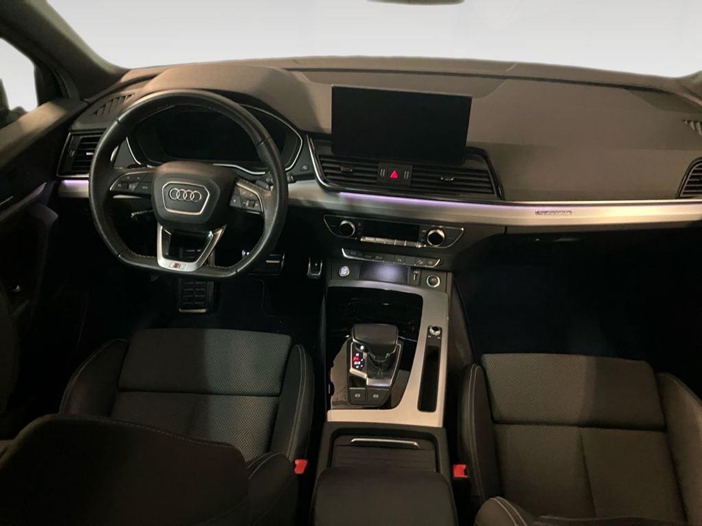 Audi Q5 Sportback Black line 40 TDI quattro-ultra 150 kW (204 CV) S tronic