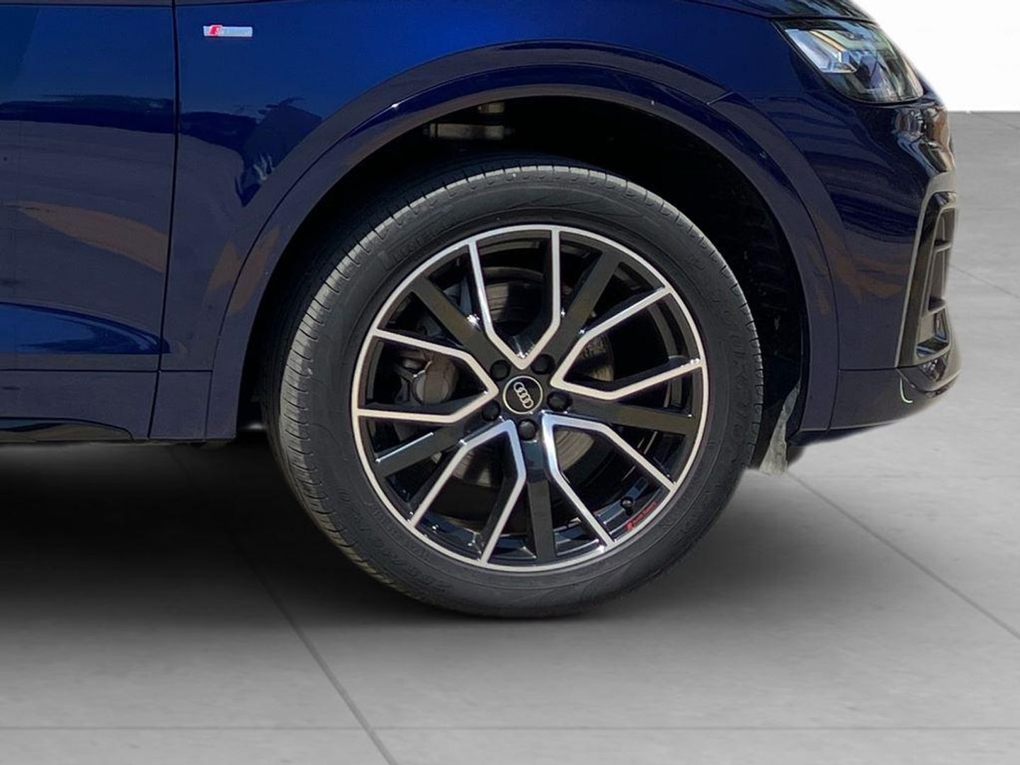 Audi Q5 Sportback Black line 40 TDI quattro-ultra 150 kW (204 CV) S tronic