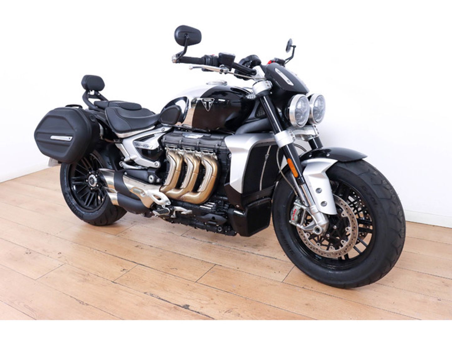 Triumph Rocket R Rocket 3 R Chrome