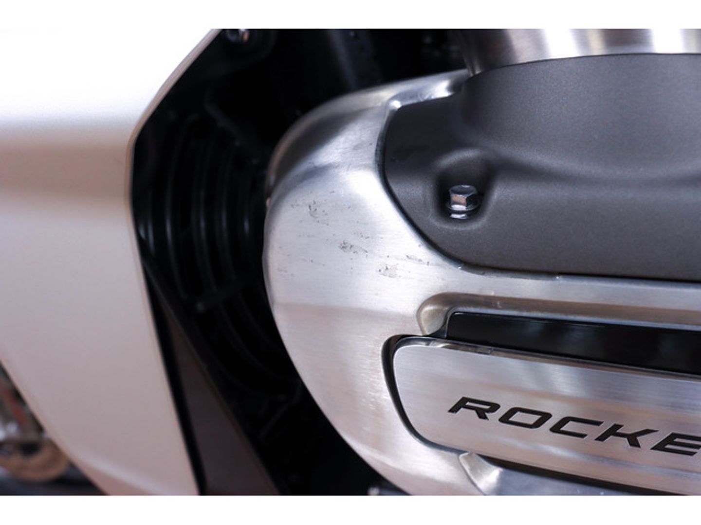 Triumph Rocket R Rocket 3 R Chrome