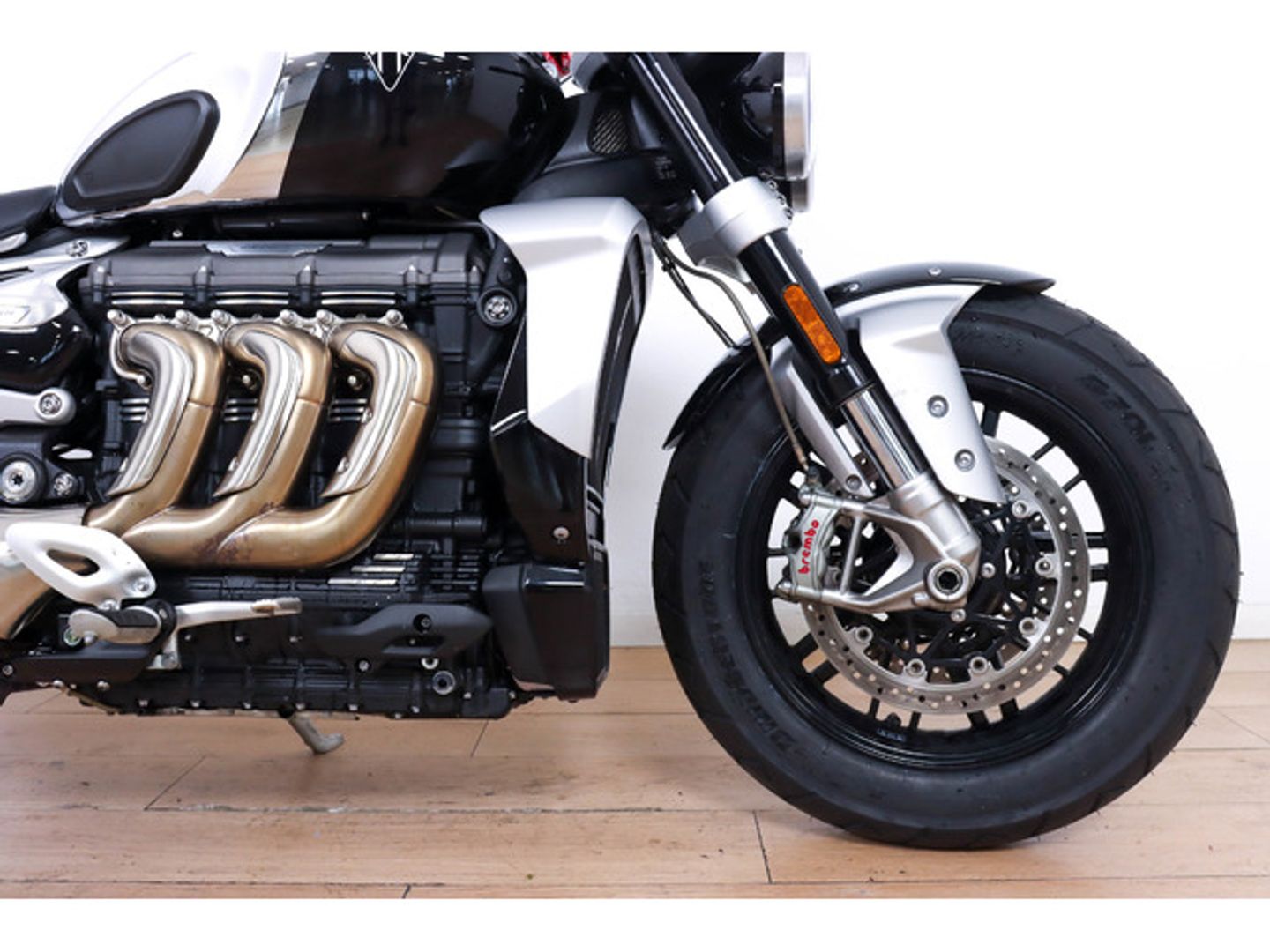 Triumph Rocket R Rocket 3 R Chrome