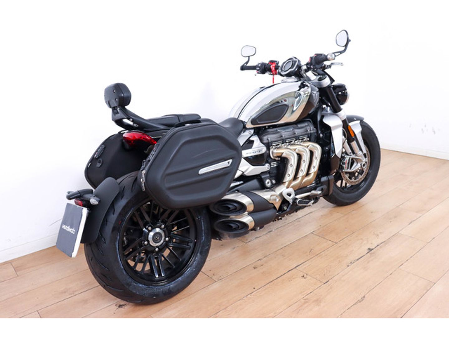 Triumph Rocket R Rocket 3 R Chrome