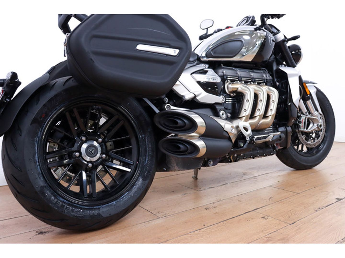 Triumph Rocket R Rocket 3 R Chrome