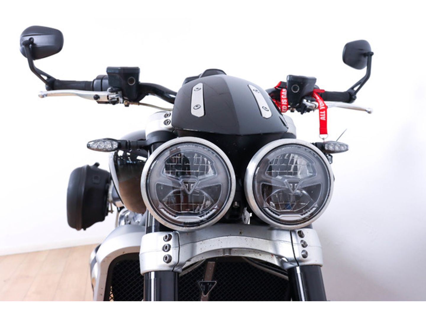 Triumph Rocket R Rocket 3 R Chrome