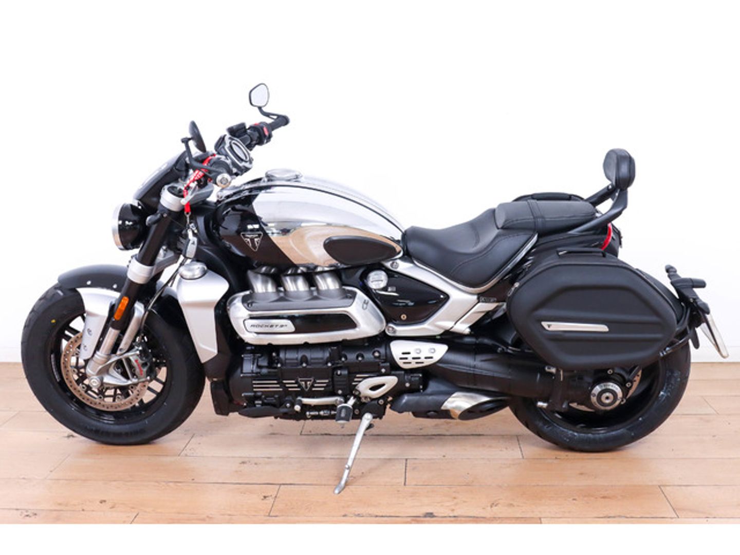 Triumph Rocket R Rocket 3 R Chrome