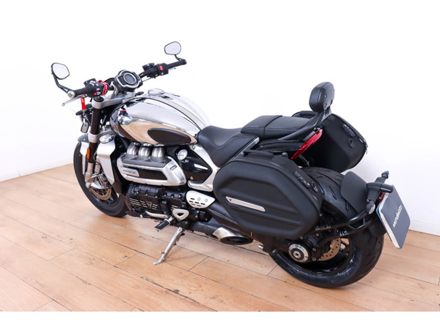 Triumph Rocket R Rocket 3 R Chrome