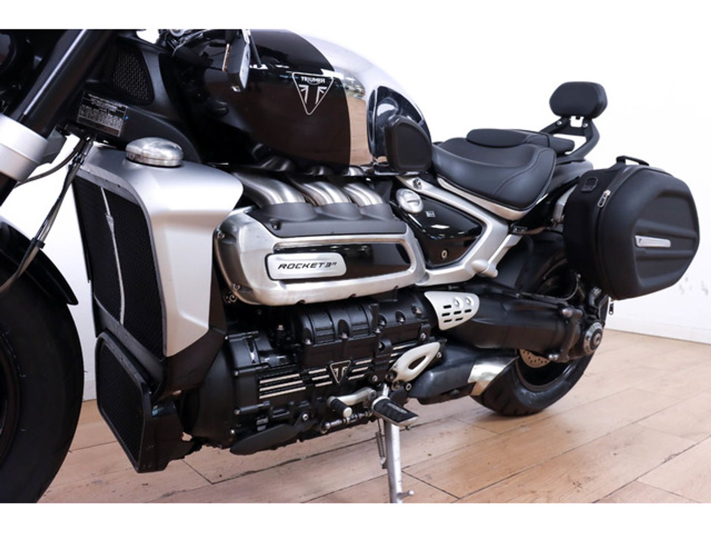 Triumph Rocket R Rocket 3 R Chrome