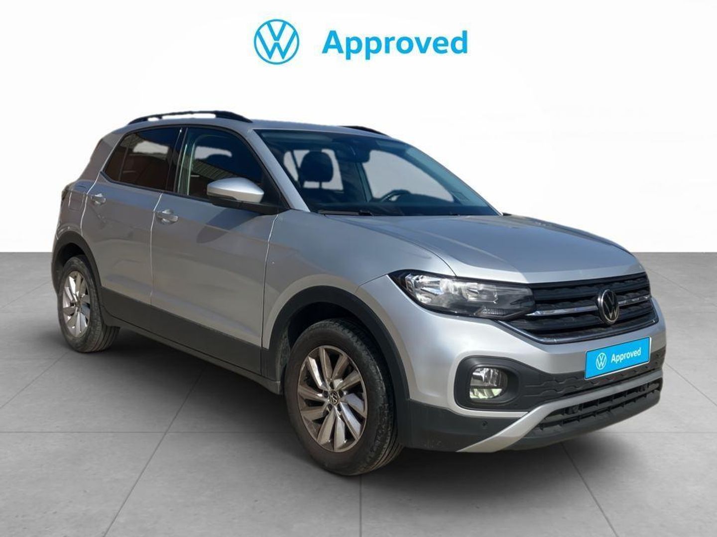Volkswagen T-Cross Advance 1.0 TSI 70 kW (95 CV) Gris Plata SUV