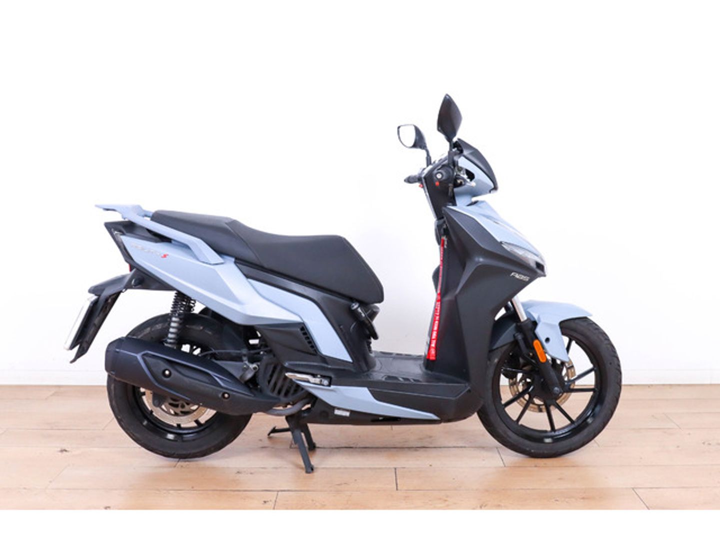 KYMCO Agility S 125 Blanco Motorcycle