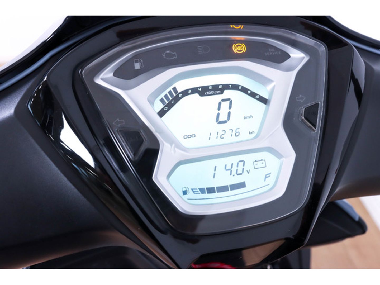 KYMCO Agility S 125