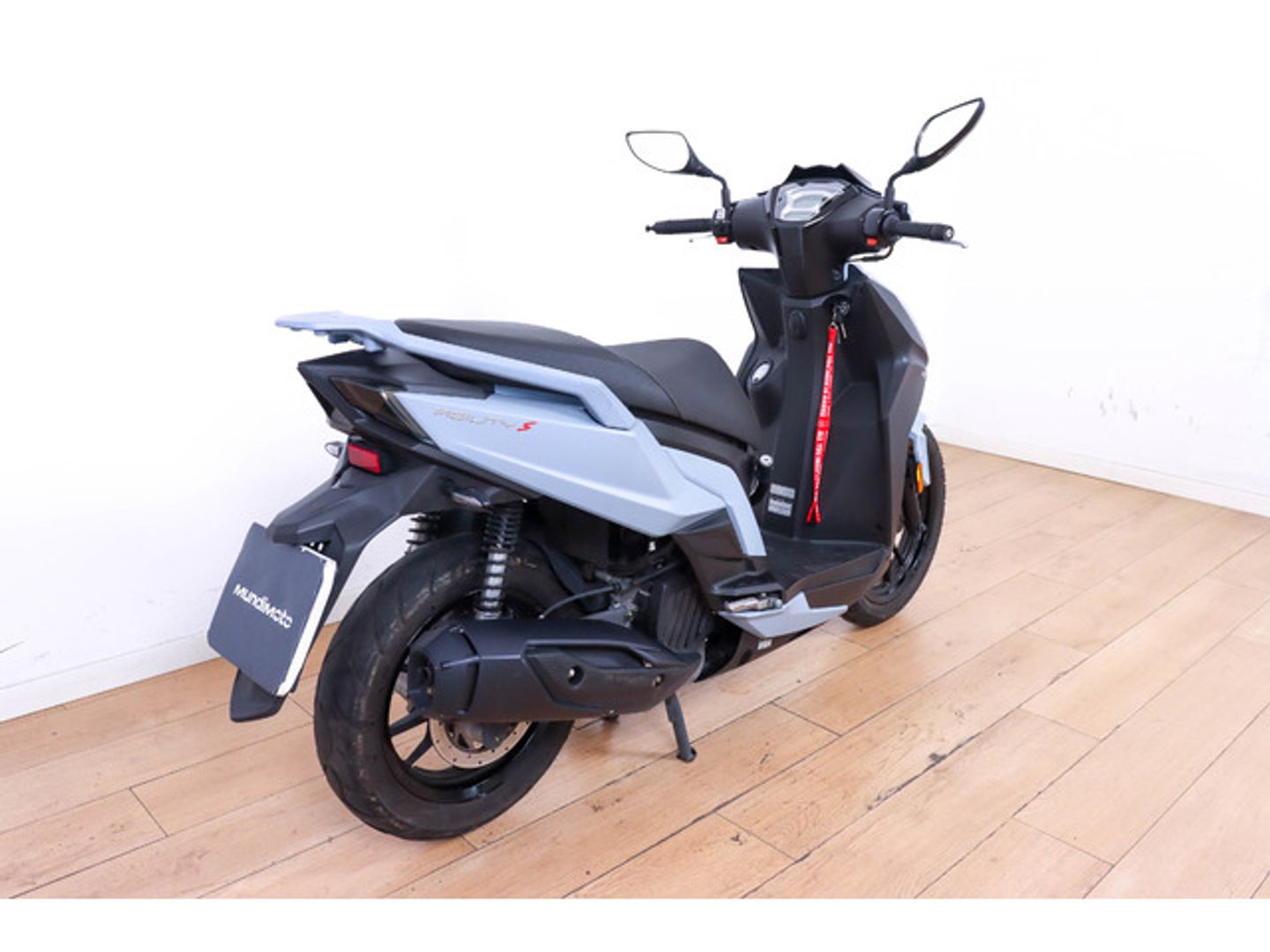 KYMCO Agility S 125