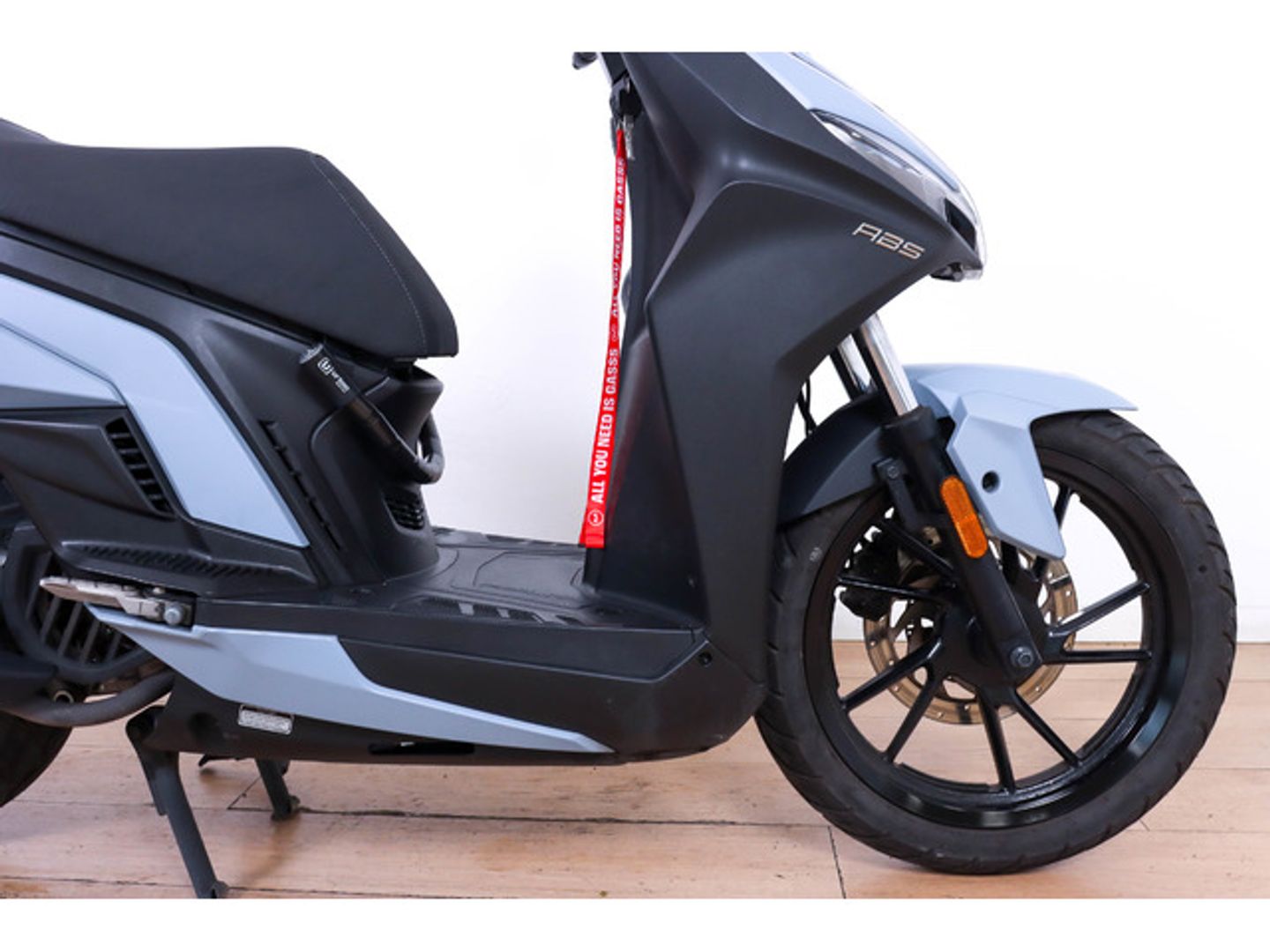 KYMCO Agility S 125