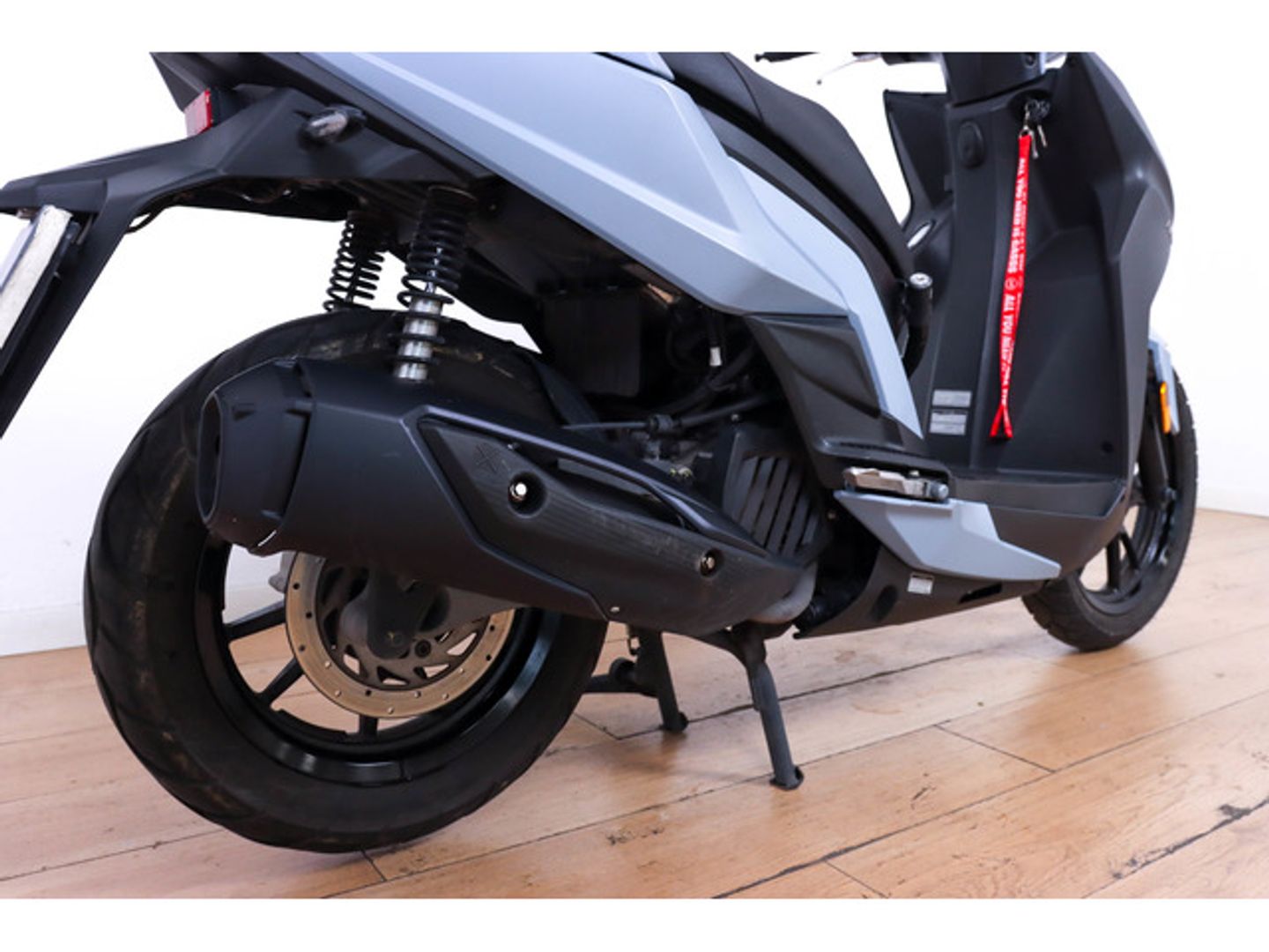 KYMCO Agility S 125