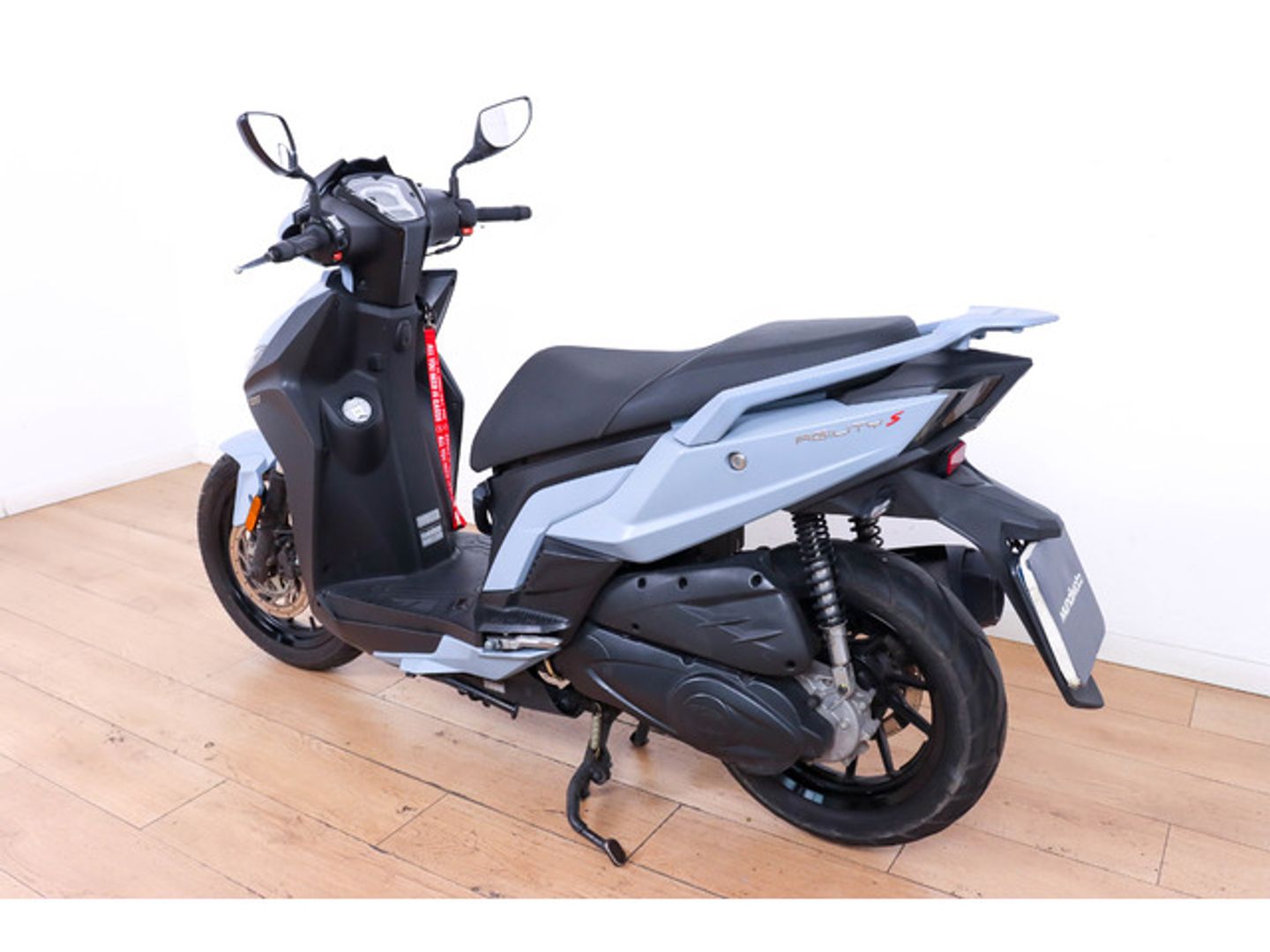 KYMCO Agility S 125