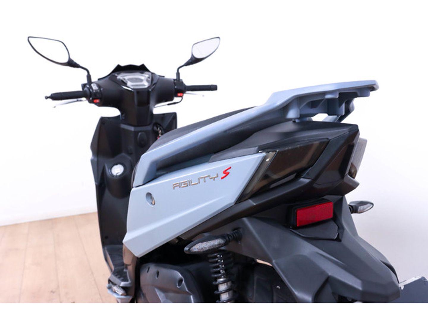 KYMCO Agility S 125