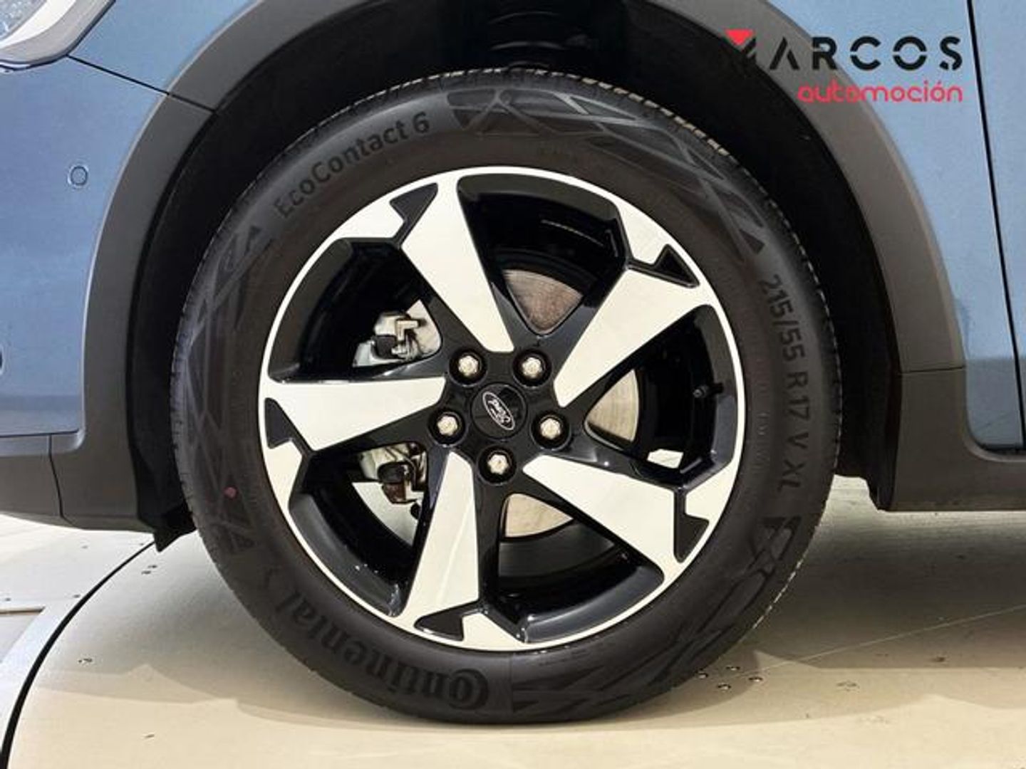 Ford Focus 1.0 Ecoboost MHEV Active 92 kW (125 CV)