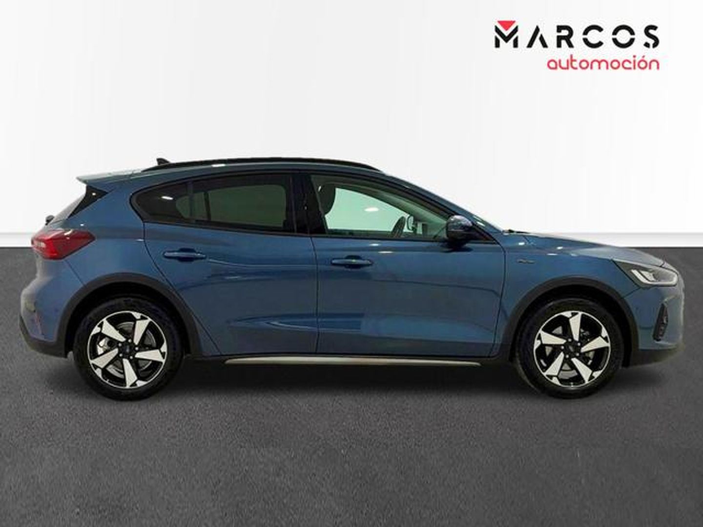 Ford Focus 1.0 Ecoboost MHEV Active 92 kW (125 CV)