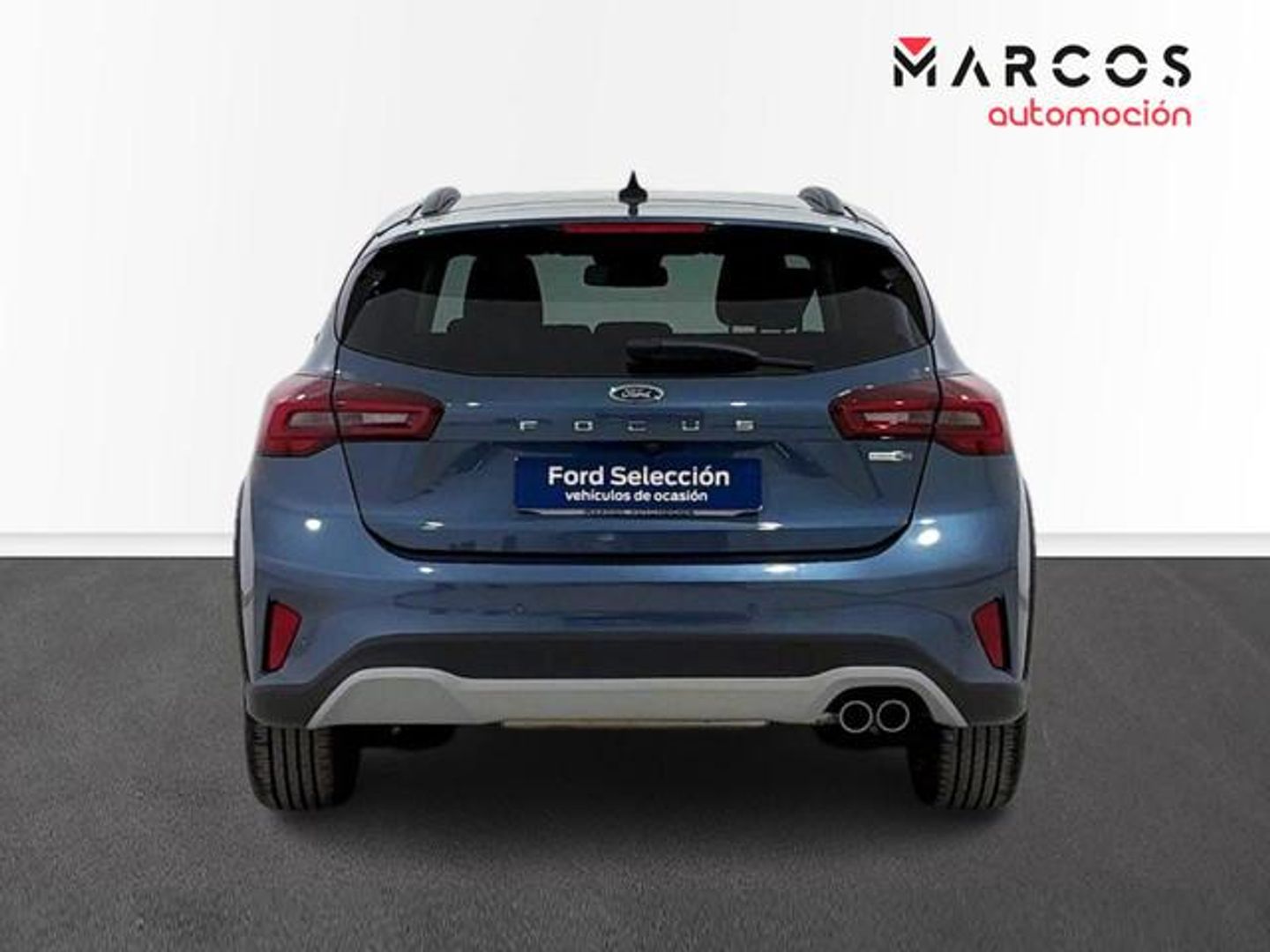 Ford Focus 1.0 Ecoboost MHEV Active 92 kW (125 CV)
