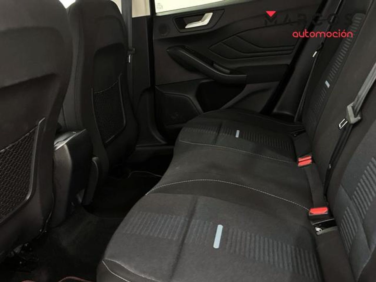 Ford Focus 1.0 Ecoboost MHEV Active 92 kW (125 CV)