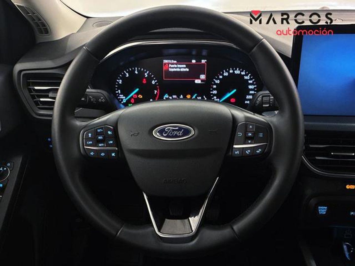 Ford Focus 1.0 Ecoboost MHEV Active 92 kW (125 CV)