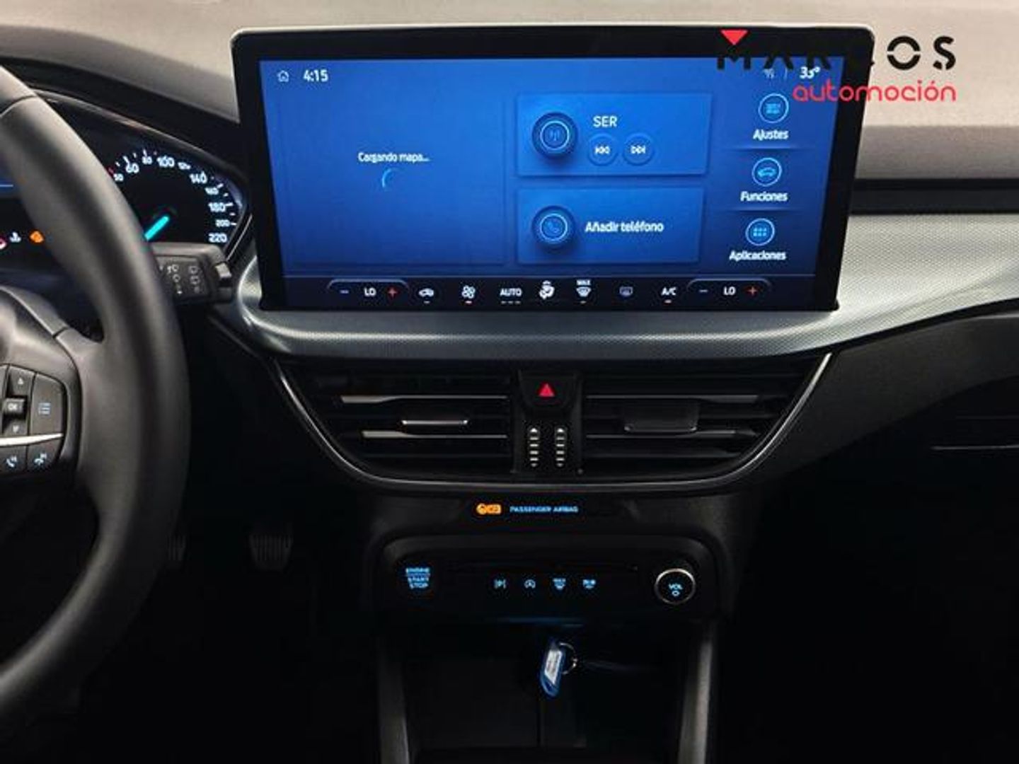 Ford Focus 1.0 Ecoboost MHEV Active 92 kW (125 CV)