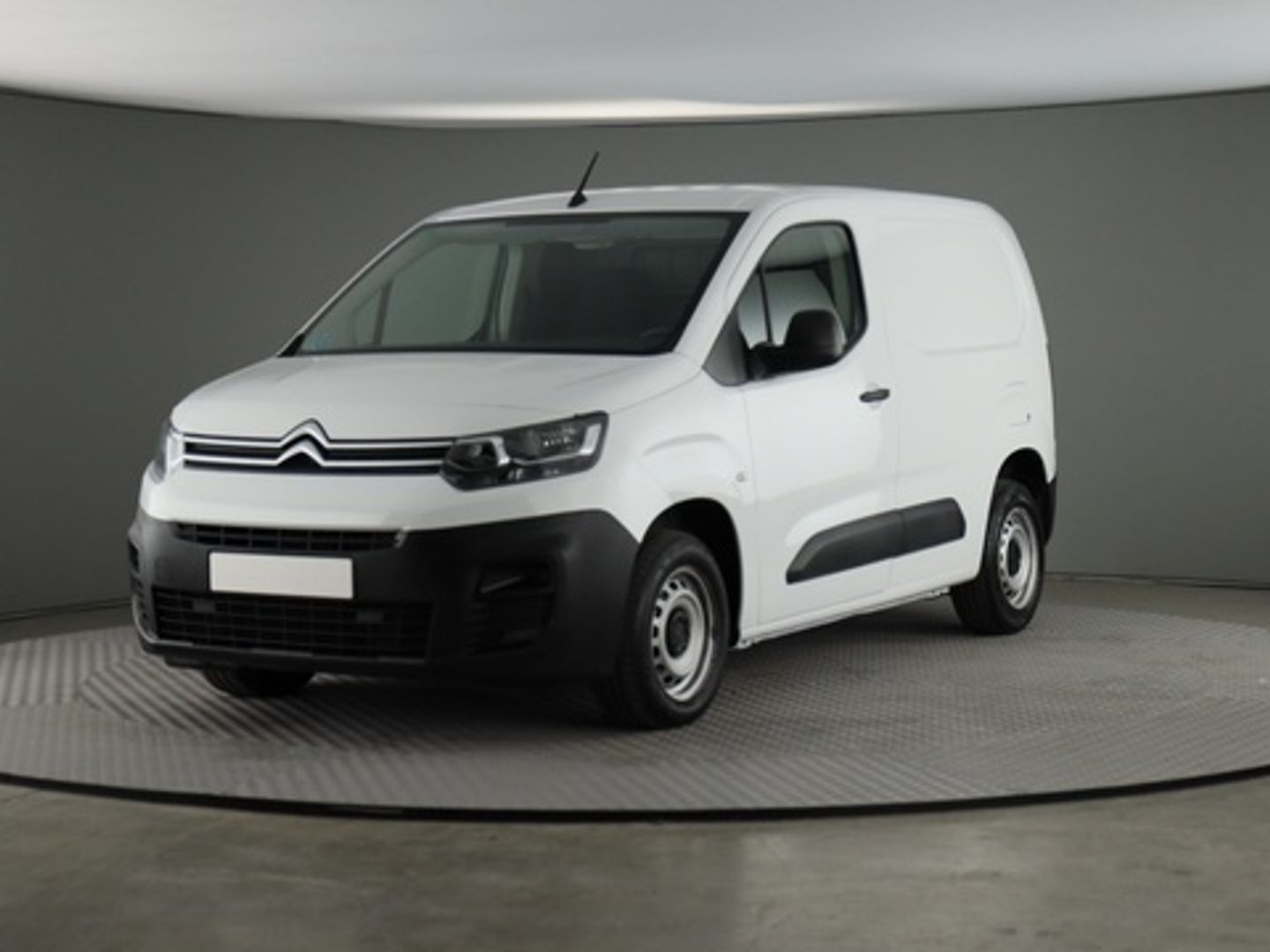 Citroen Berlingo Furgon BlueHDi 100 Talla M Control 75 kW (102 CV) Blanco Industrial