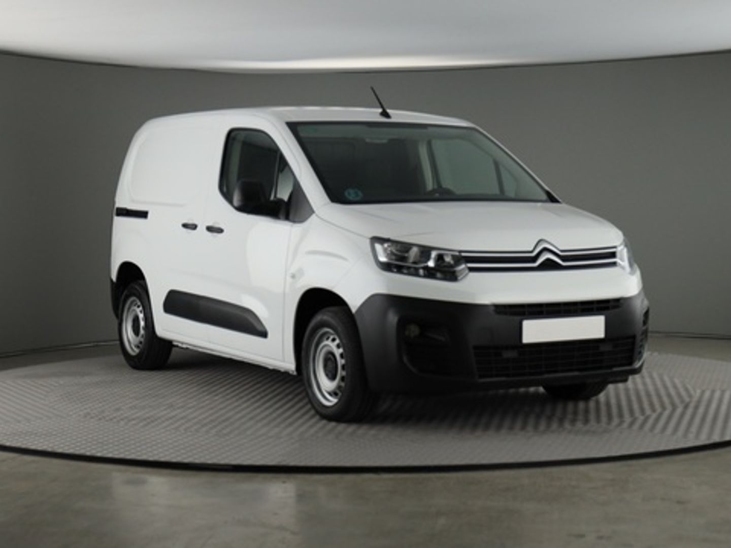 Citroen Berlingo Furgon BlueHDi 100 Talla M Control 75 kW (102 CV)