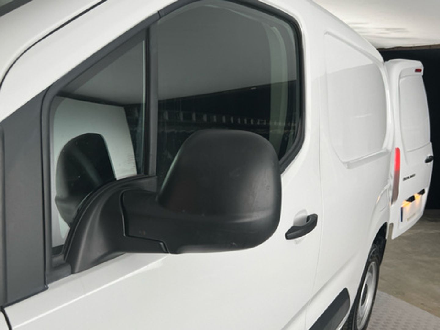Citroen Berlingo Furgon BlueHDi 100 Talla M Control 75 kW (102 CV)