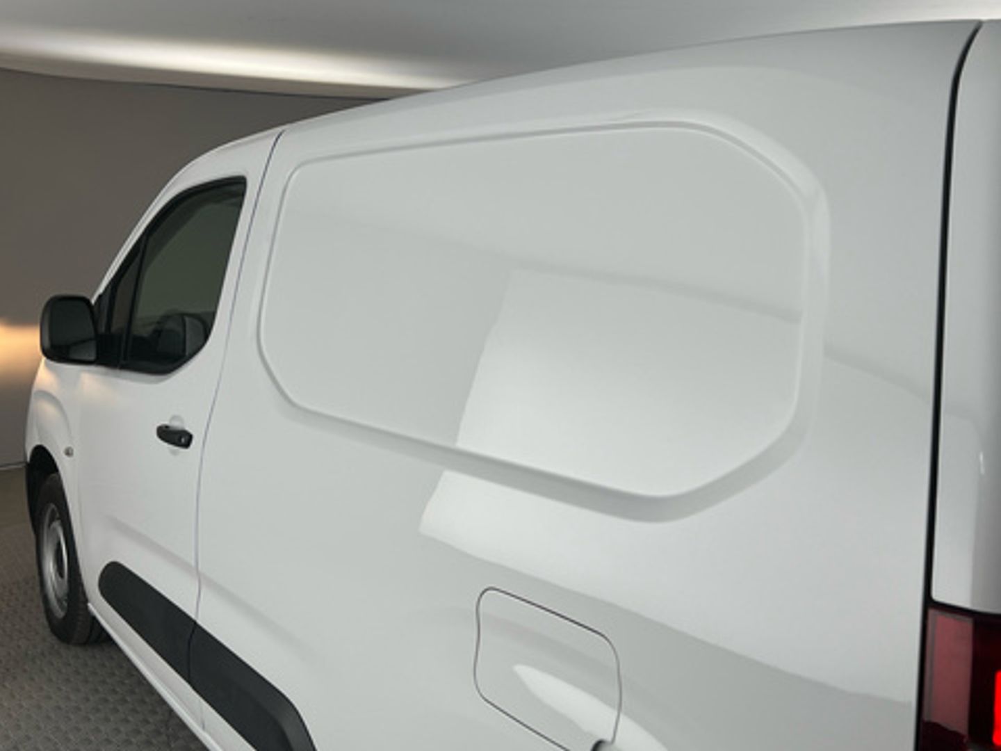 Citroen Berlingo Furgon BlueHDi 100 Talla M Control 75 kW (102 CV)