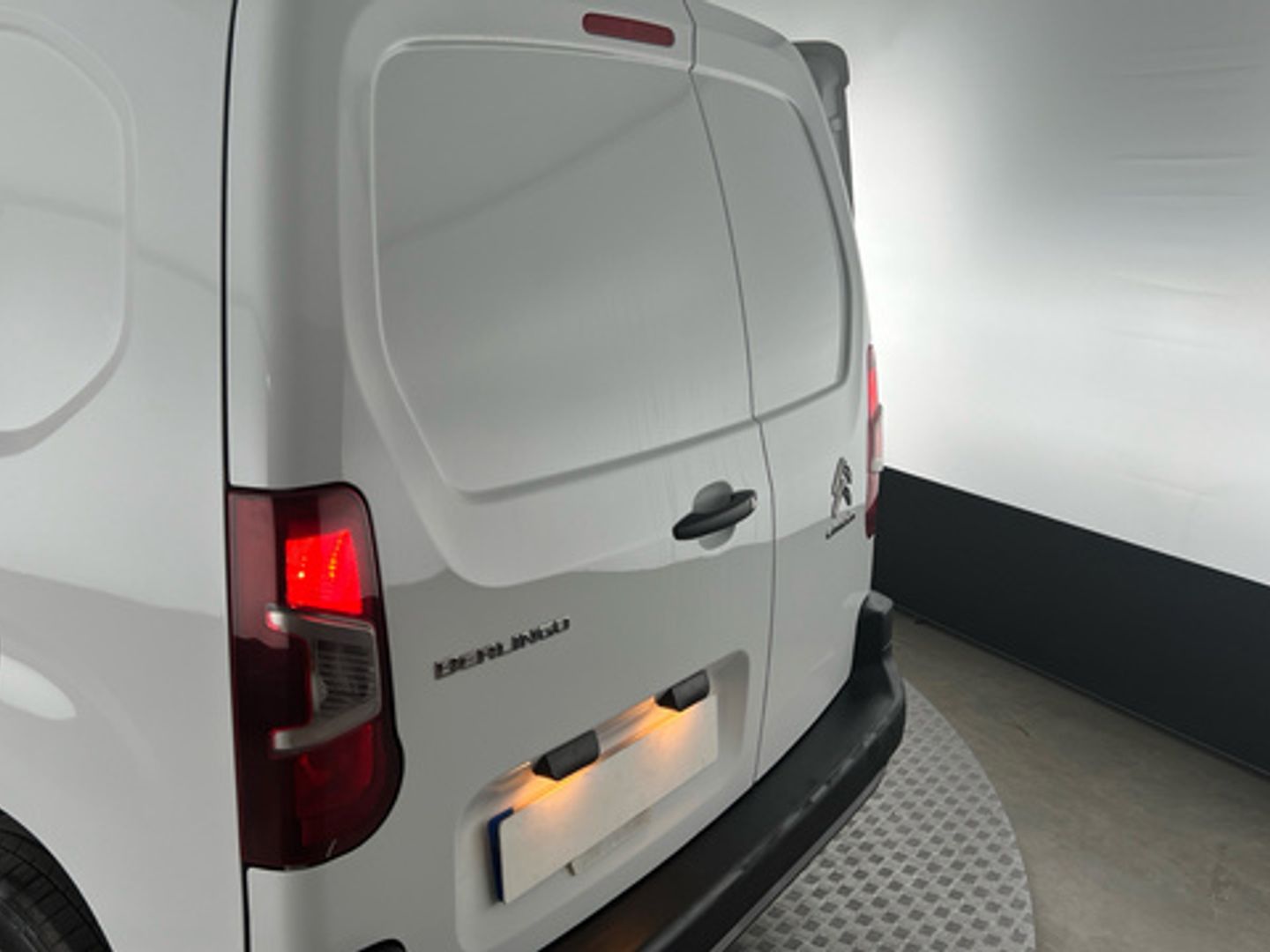 Citroen Berlingo Furgon BlueHDi 100 Talla M Control 75 kW (102 CV)