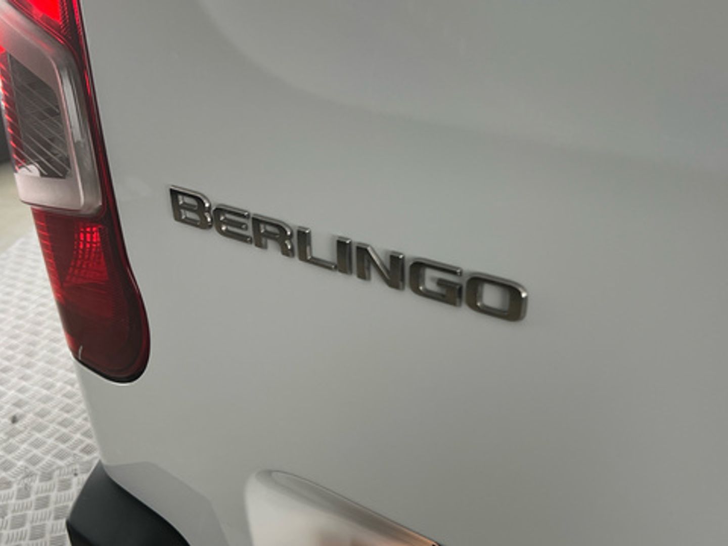 Citroen Berlingo Furgon BlueHDi 100 Talla M Control 75 kW (102 CV)