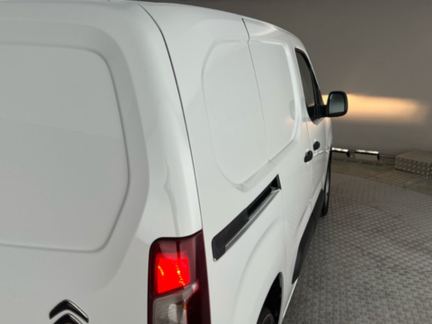 Citroen Berlingo Furgon BlueHDi 100 Talla M Control 75 kW (102 CV)
