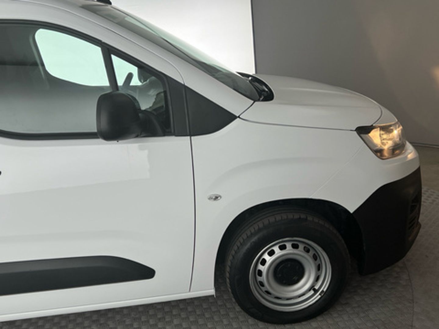 Citroen Berlingo Furgon BlueHDi 100 Talla M Control 75 kW (102 CV)