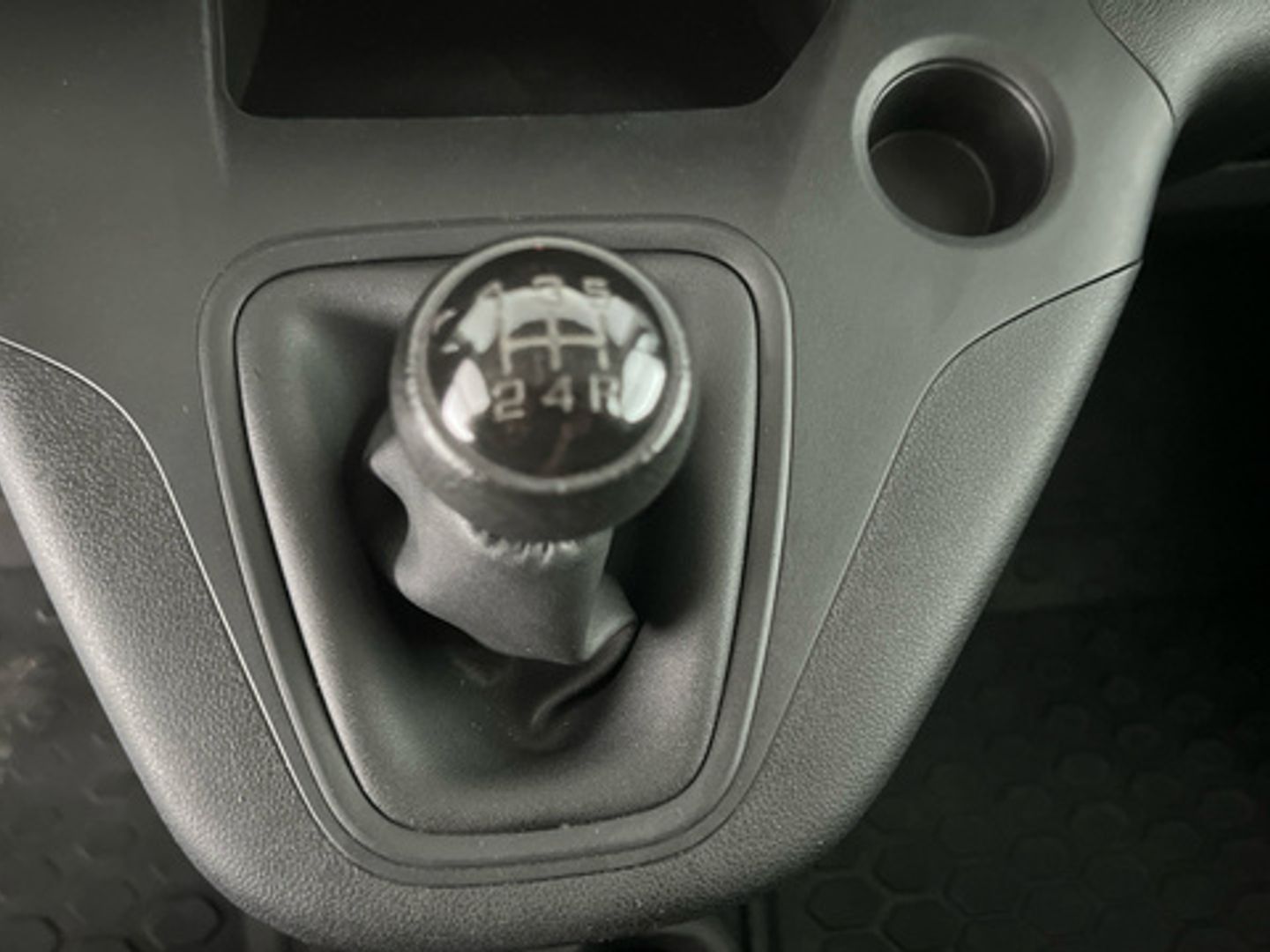 Citroen Berlingo Furgon BlueHDi 100 Talla M Control 75 kW (102 CV)