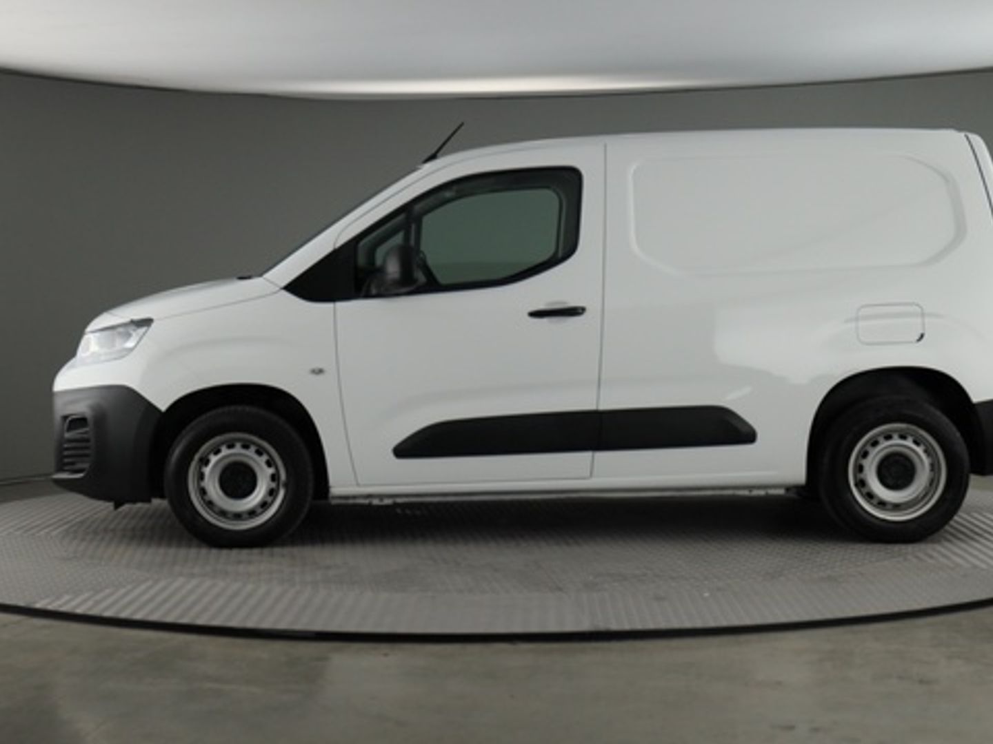 Citroen Berlingo Furgon BlueHDi 100 Talla M Control 75 kW (102 CV)