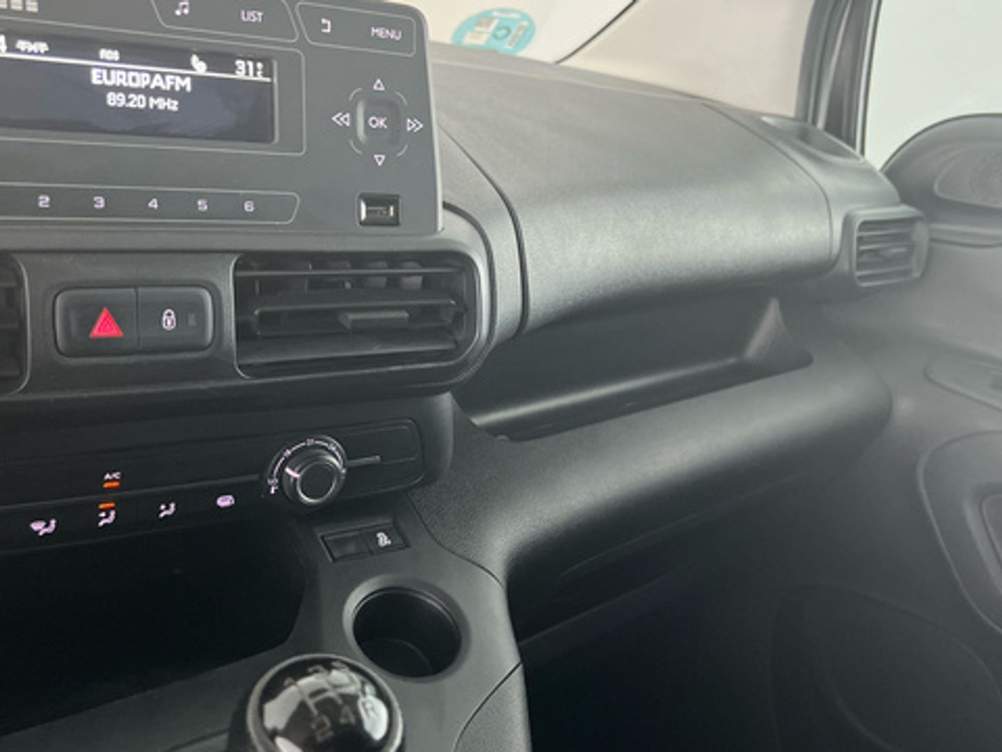 Citroen Berlingo Furgon BlueHDi 100 Talla M Control 75 kW (102 CV)