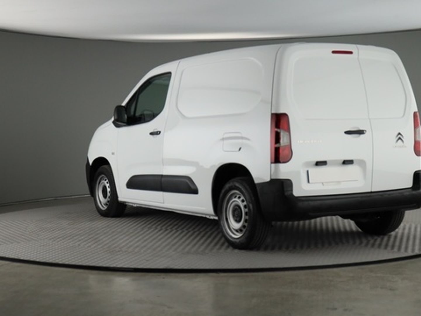 Citroen Berlingo Furgon BlueHDi 100 Talla M Control 75 kW (102 CV)