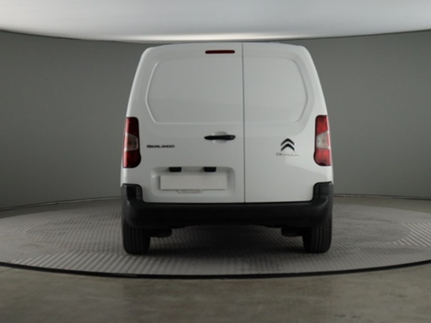 Citroen Berlingo Furgon BlueHDi 100 Talla M Control 75 kW (102 CV)