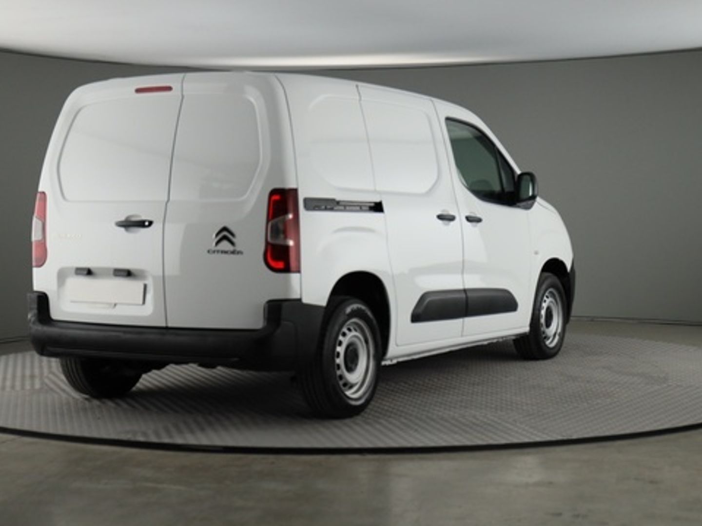 Citroen Berlingo Furgon BlueHDi 100 Talla M Control 75 kW (102 CV)