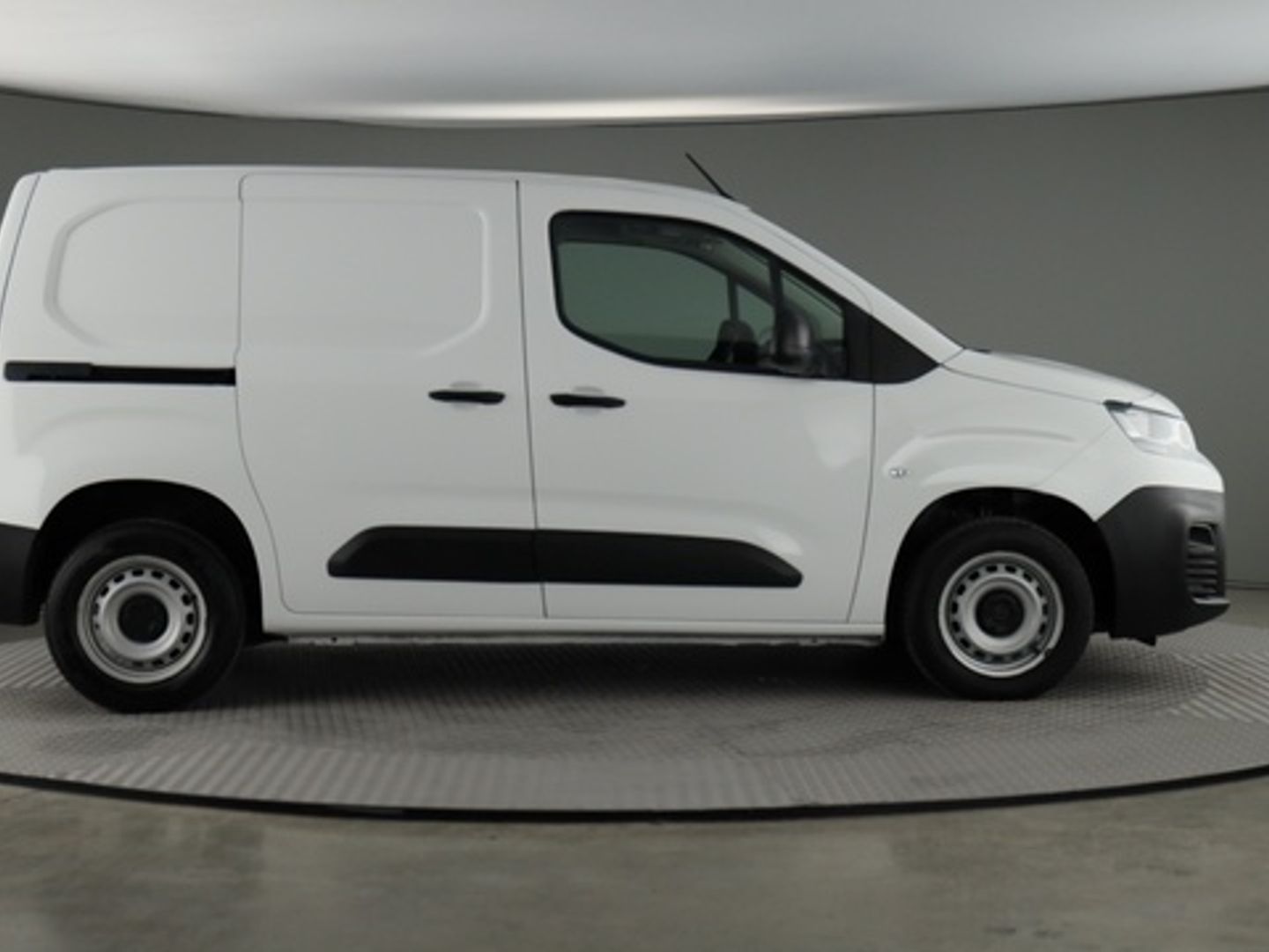 Citroen Berlingo Furgon BlueHDi 100 Talla M Control 75 kW (102 CV)