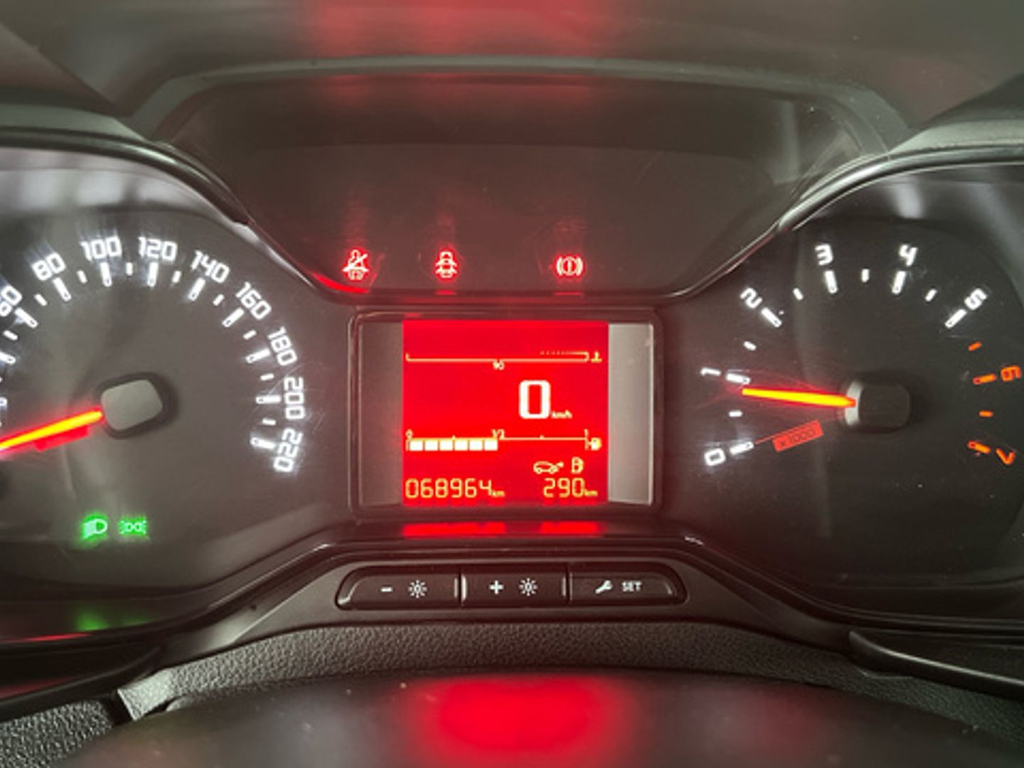 Citroen Berlingo Furgon BlueHDi 100 Talla M Control 75 kW (102 CV)