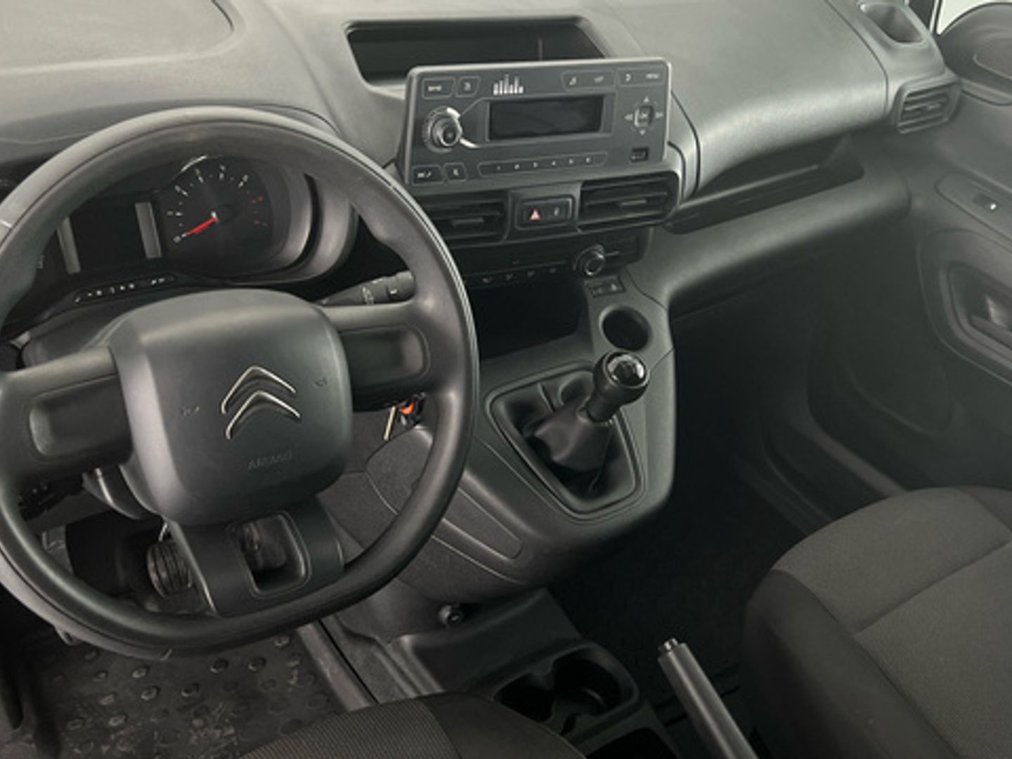 Citroen Berlingo Furgon BlueHDi 100 Talla M Control 75 kW (102 CV)