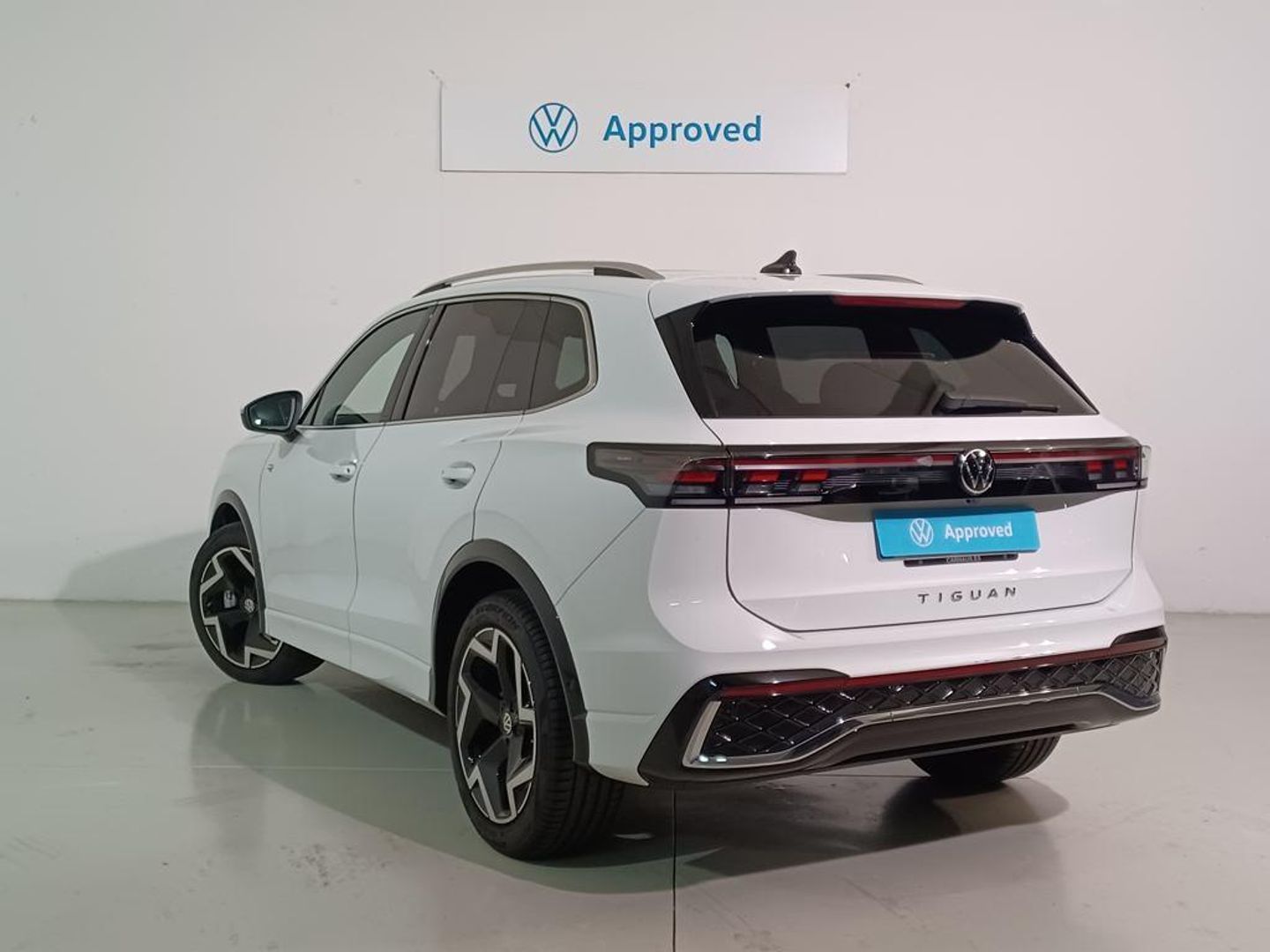 Volkswagen Tiguan R-Line 2.0 TDI 110 kW (150 CV) DSG
