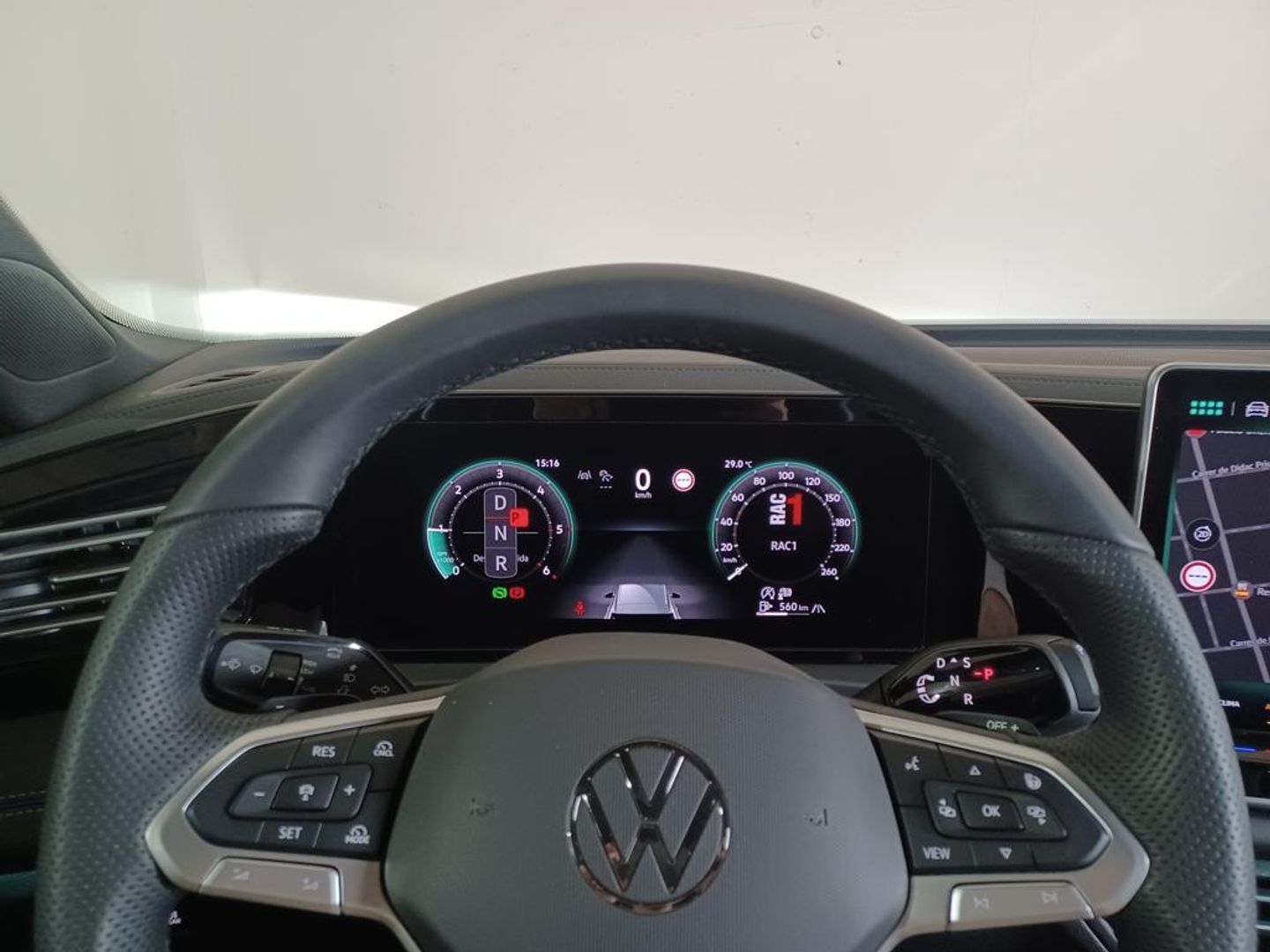 Volkswagen Tiguan R-Line 2.0 TDI 110 kW (150 CV) DSG