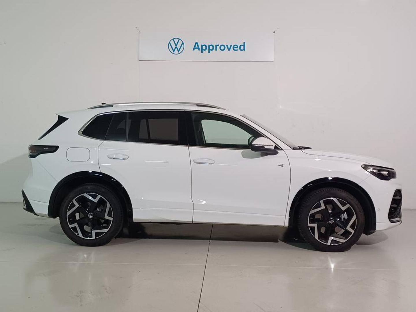 Volkswagen Tiguan R-Line 2.0 TDI 110 kW (150 CV) DSG