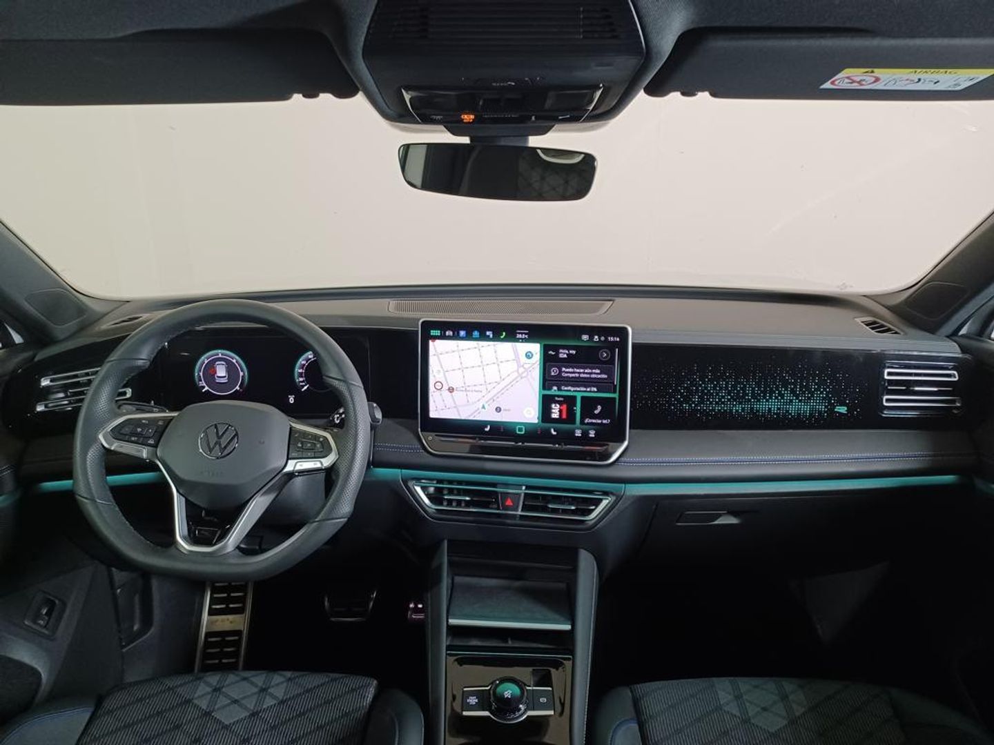 Volkswagen Tiguan R-Line 2.0 TDI 110 kW (150 CV) DSG